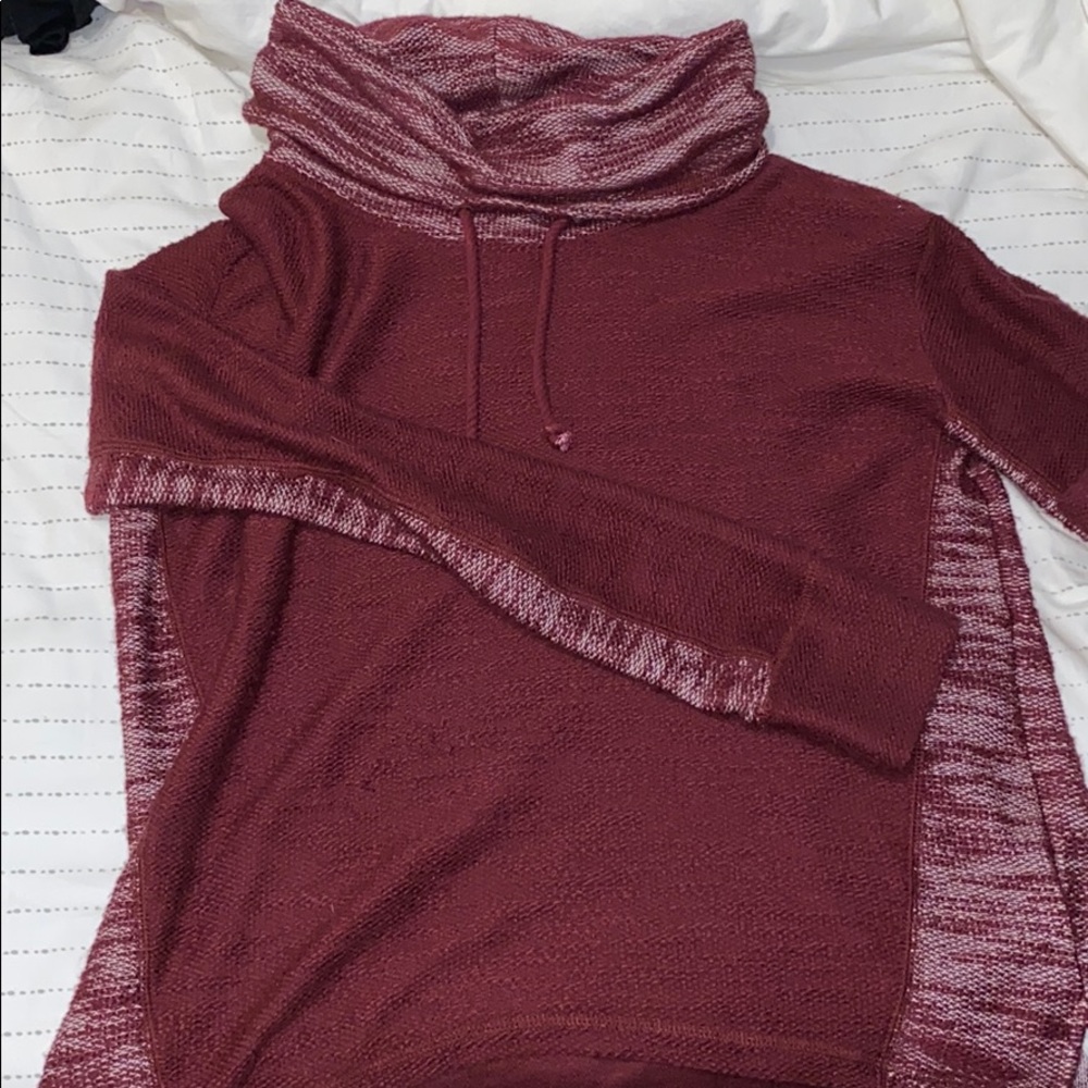 Hollister Sweater with turtle neck